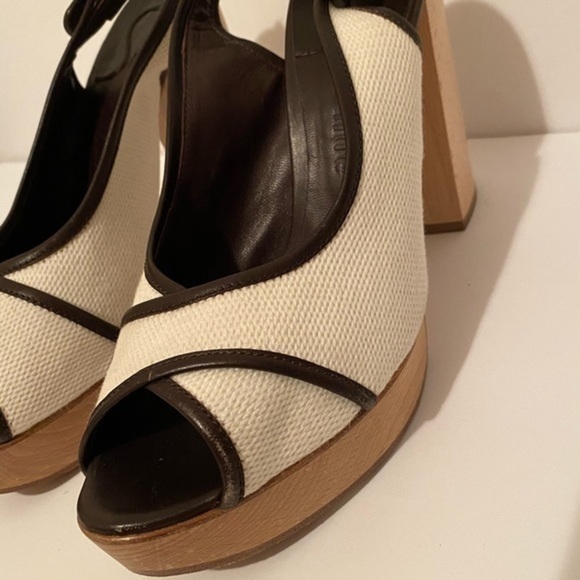 Chloé platform heels - final price - Picture 11 of 11